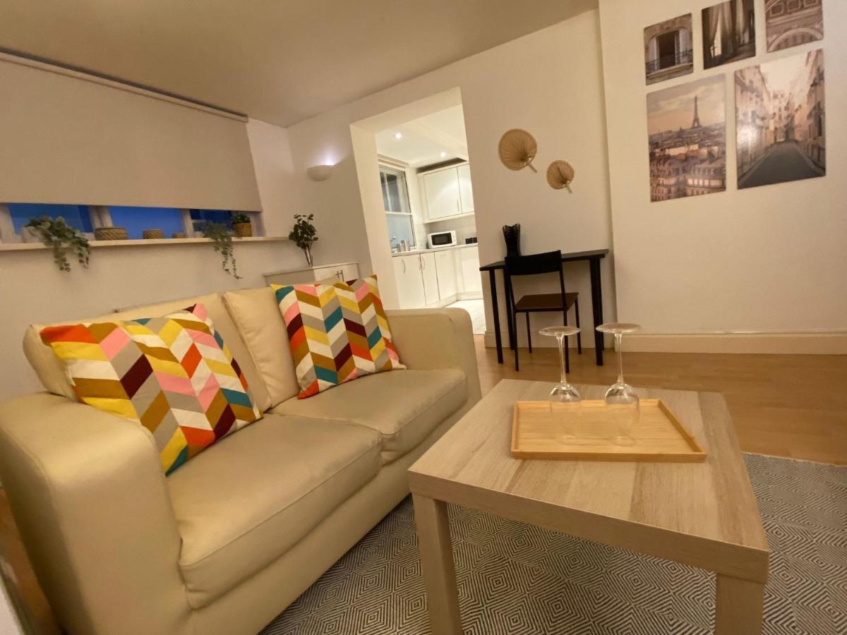 Shoreditch & Liverpool Steet Room A London Eksteriør billede